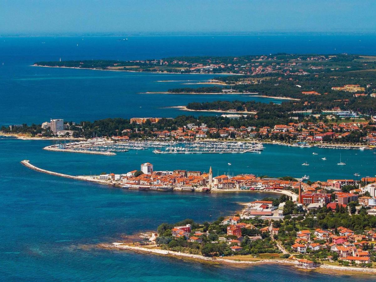 Apartment Nika-5 Umag Buitenkant foto